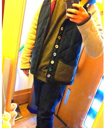 Lens Concave | ジャケット/アウター