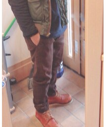 BROWNY　STANDARD | チノパンツ