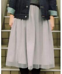 no brand | スカート