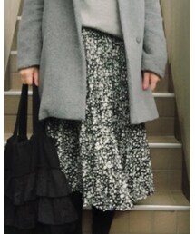 no brand | スカート