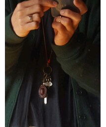 ALICE BLACK | リング