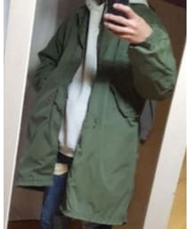 VINTAGE | モッズコート