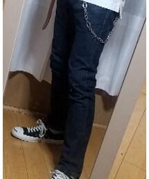VINTAGE | デニムパンツ