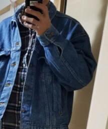 VINTAGE | デニムジャケット