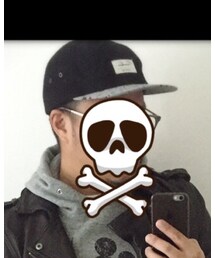 PUBLISH | キャップ