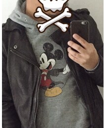 GLOBAL WORK | パーカー