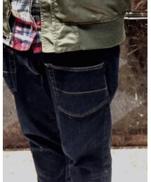 FRAPBOIS | デニムパンツ