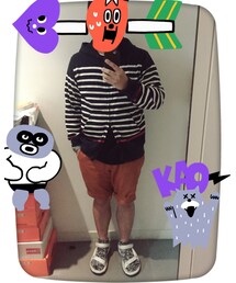 SOPHNET. | パーカー