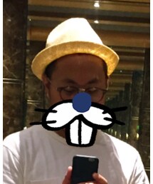 GLOBAL WORK | ハット