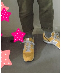 NEW BALANCE | スニーカー