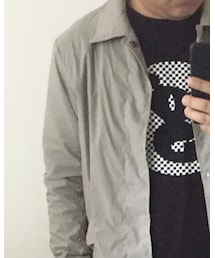 niko and... | ナイロンジャケット