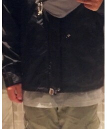 A BATHING APE | ナイロンジャケット