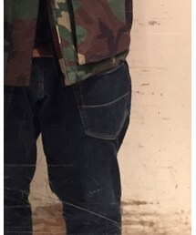 FRAPBOIS | デニムパンツ