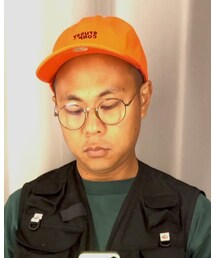 STUSSY | キャップ