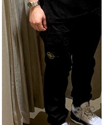 STONE ISLAND | カーゴパンツ