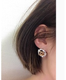 VINTAGE | ピアス（両耳用）