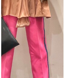 CALVIN KLEIN 205W39NYC | パンツ