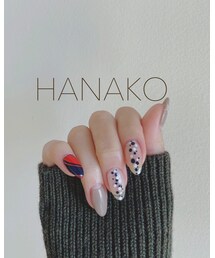 Hanako | マニキュア/ジェルネイル