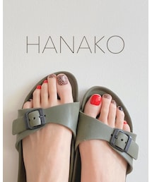 Hanako | マニキュア/ジェルネイル