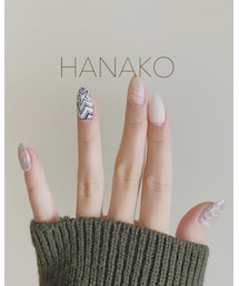 Hanako | マニキュア/ジェルネイル
