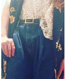 DHOLIC | デニムパンツ