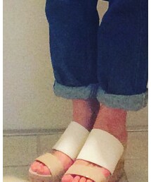 POOL SIDE | サンダル