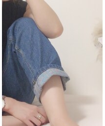 DHOLIC | デニムパンツ