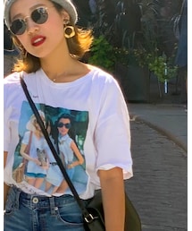 ZARA | Tシャツ/カットソー