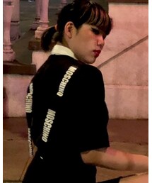 MOSCHINO | Tシャツ/カットソー