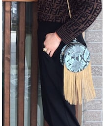 ZARA | ショルダーバッグ
