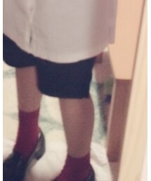 UNIQLO | メンズイージーハーフパンツ(パンツ)