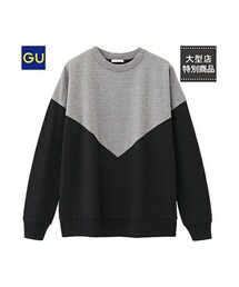 GU | スウェット