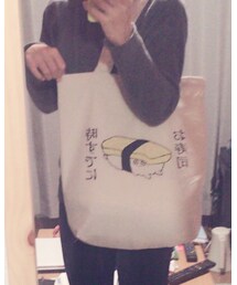 時すでにお寿司 | トートバッグ