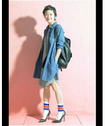 蒼井優かわいい | レッグウェア