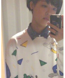 GU | シャツ/ブラウス