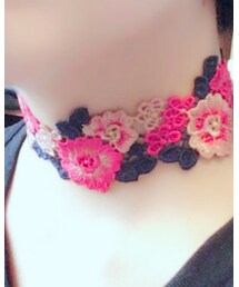 なんかかわいい | チョーカー