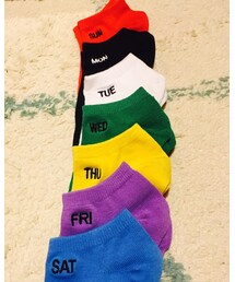 ダイソー | ソックス/靴下