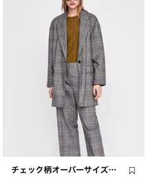 ZARA | ジャケット/アウター