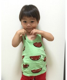 BOBO CHOSES | タンクトップ