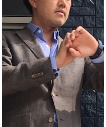 ISETAN MEN'S | シャツ/ブラウス