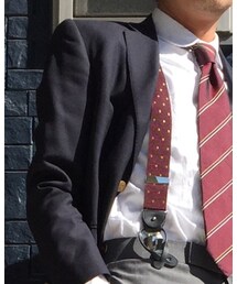 BLACK FLEECE by Brooks Brothers | テーラードジャケット