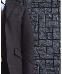 BLACK FLEECE by Brooks Brothers | テーラードジャケット