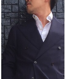 SUITSUPPLY | セットアップ