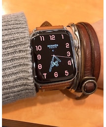 Apple Watch | アナログ腕時計