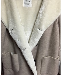 ikka | ムートンコート