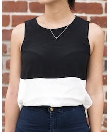 modcloth | タンクトップ