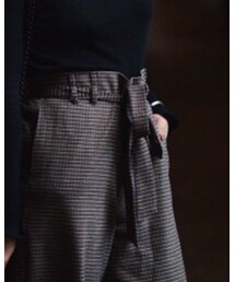 ZARA | スラックス