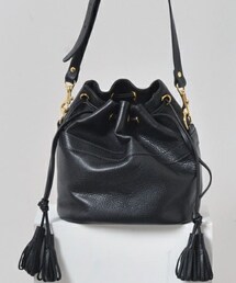 SHIPS | 巾着ショルダーバック(ショルダーバッグ)