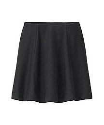 UNIQLO | ニットフレアスカート(スカート)