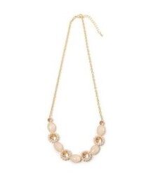 Te chichi | プチパール ビジューネックレス(ネックレス)